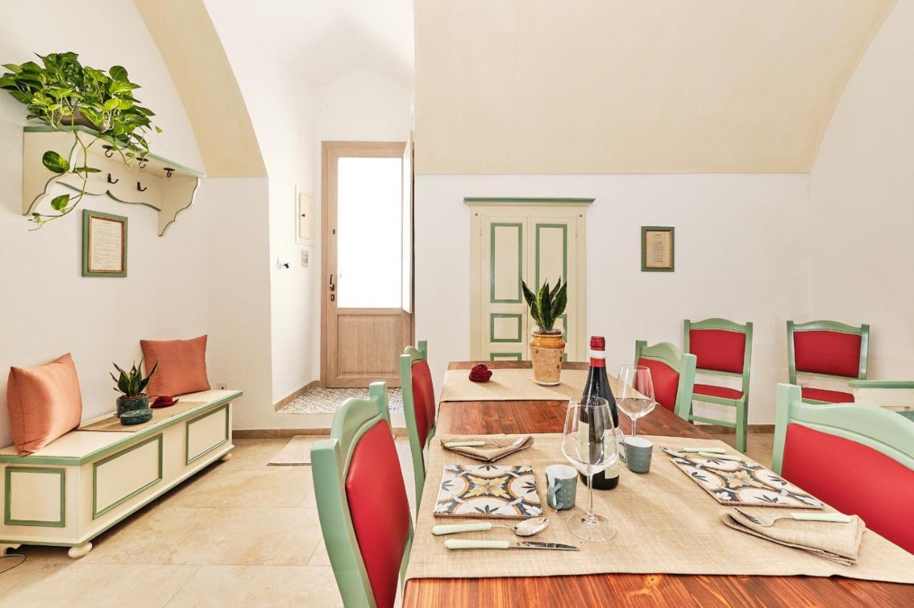 Signuria Apartment Gallipoli Exterior photo